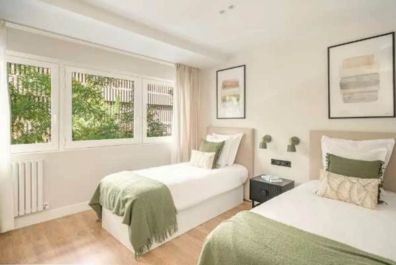 Imagen de Calle de Castelló, Barrio de Salamanca, Madrid capital (Ref.)