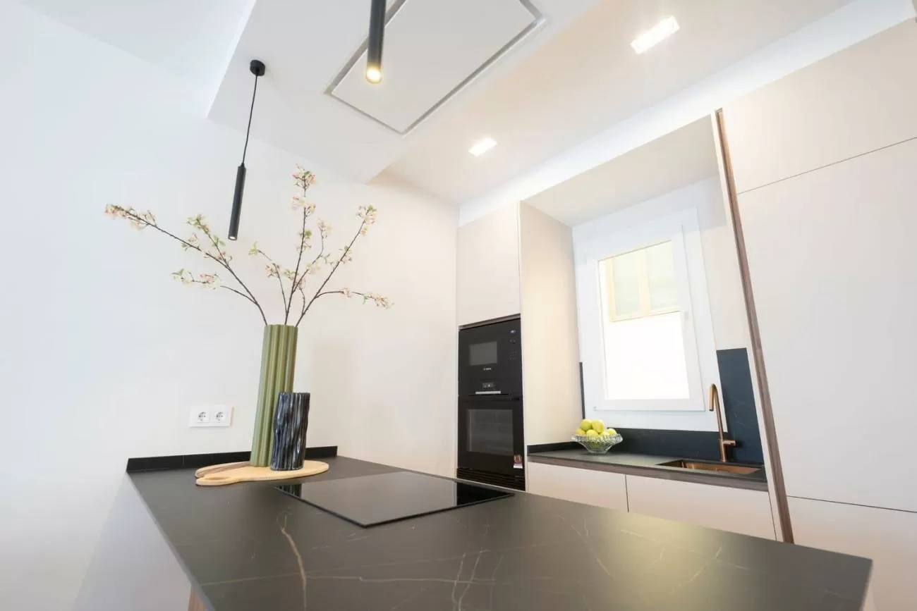 Imagen de Calle de Castelló, Barrio de Salamanca, Madrid capital (Ref.)