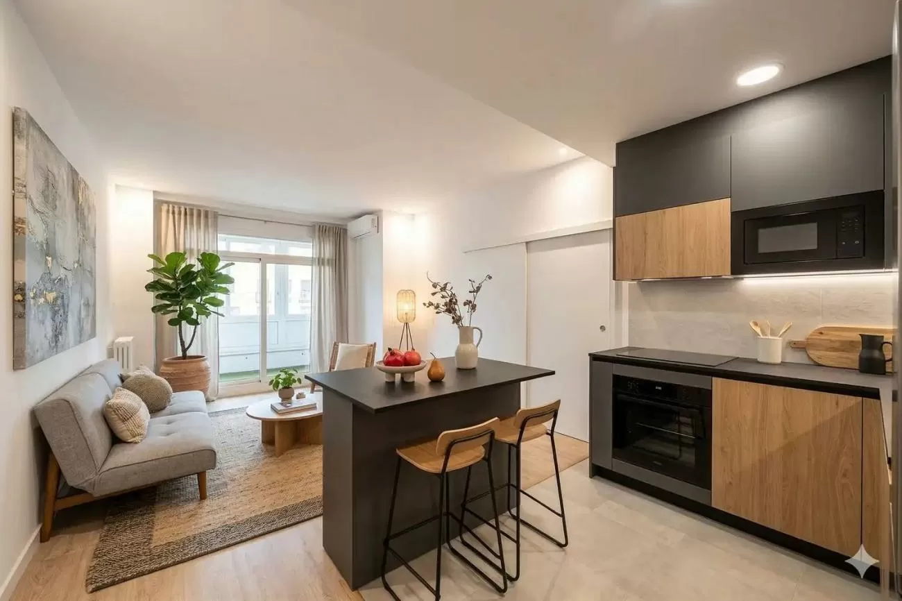 Imagen de Calle de Francisco Silvela, Barrio de Salamanca, Madrid capital (Ref.2132)