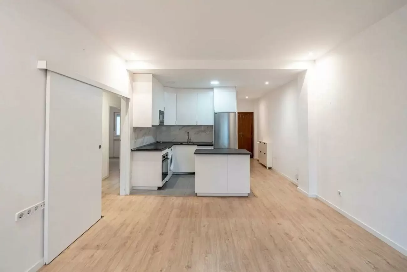 Imagen de Calle de Francisco Silvela, Barrio de Salamanca, Madrid capital (Ref.2132)