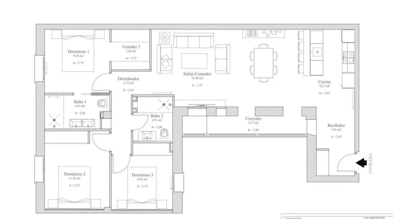 Imagen de Calle de Ibiza, Retiro, Madrid capital (Ref.2012)