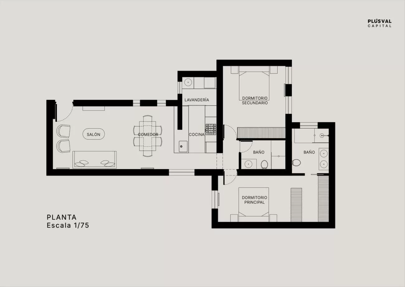 Imagen de Calle de Don Ramón de la Cruz, Barrio de Salamanca, Madrid capital (Ref.2109) Imagen de Calle de Don Ramón de la Cruz, Barrio de Salamanca, Madrid capital (Ref.2109)