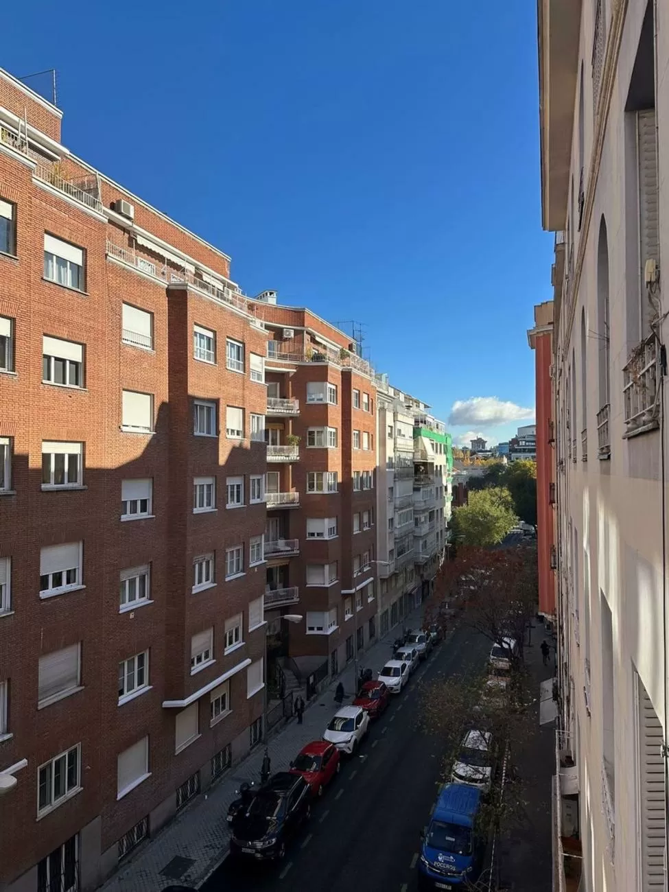 Imagen de Calle de Bretón de los Herreros, Chamberí, Madrid capital (Ref.)