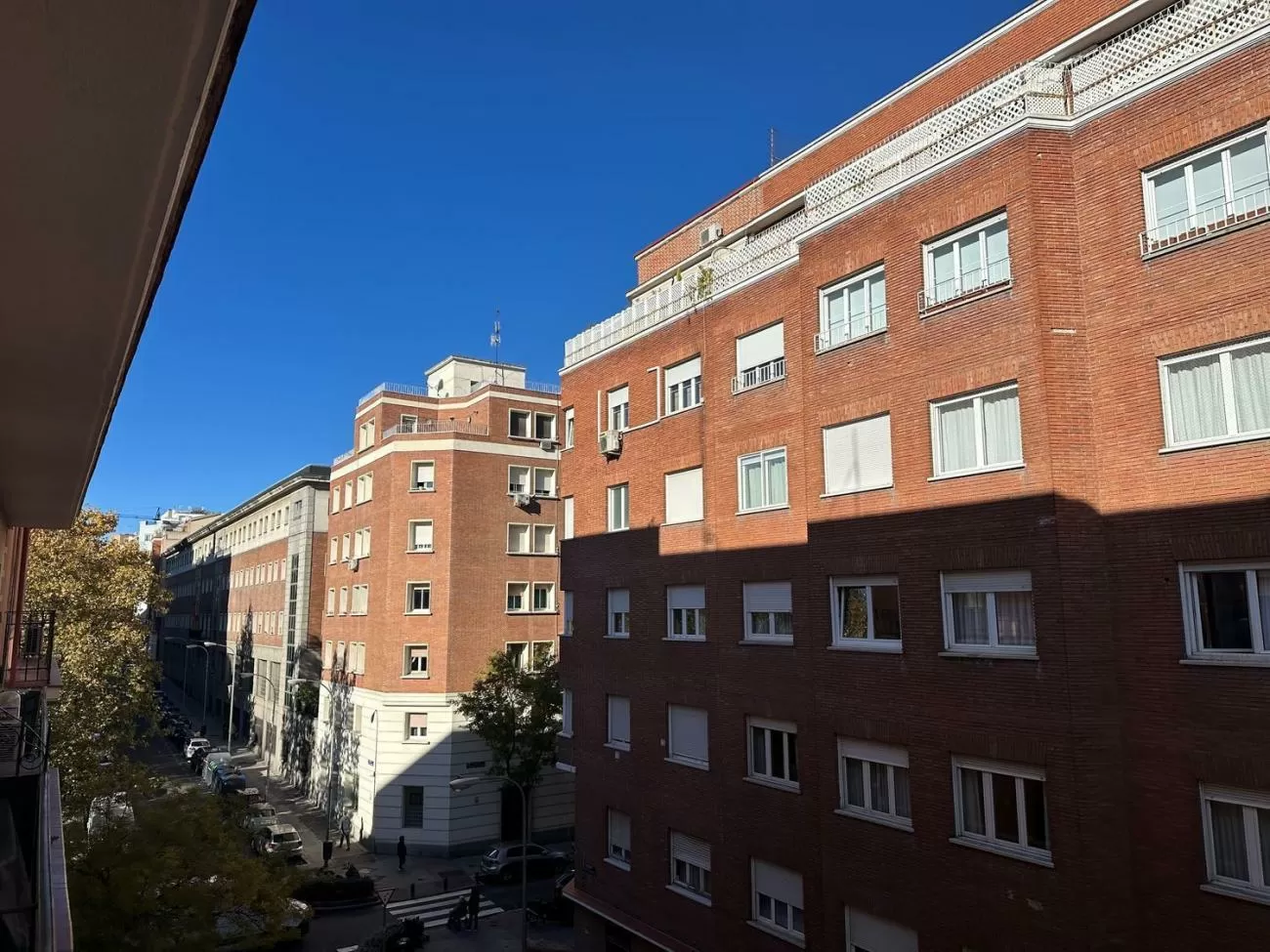 Imagen de Calle de Bretón de los Herreros, Chamberí, Madrid capital (Ref.)