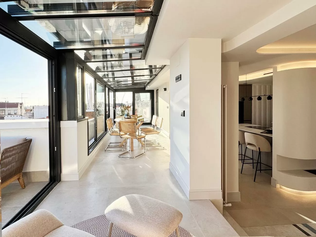 Imagen de Calle de Viriato, Chamberí, Madrid capital (Ref.)