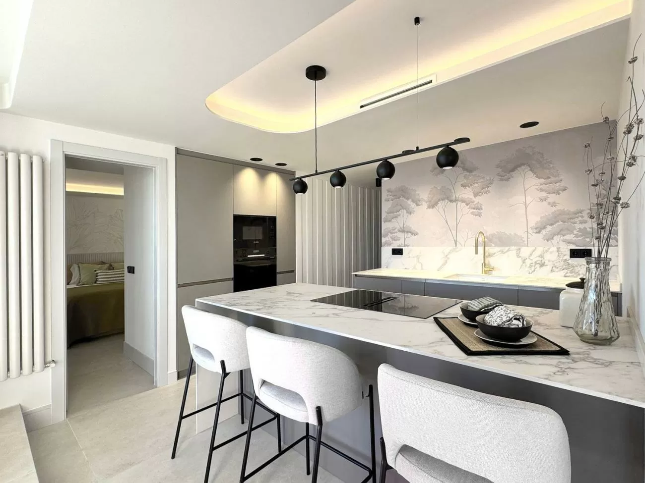 Imagen de Calle de Viriato, Chamberí, Madrid capital (Ref.)