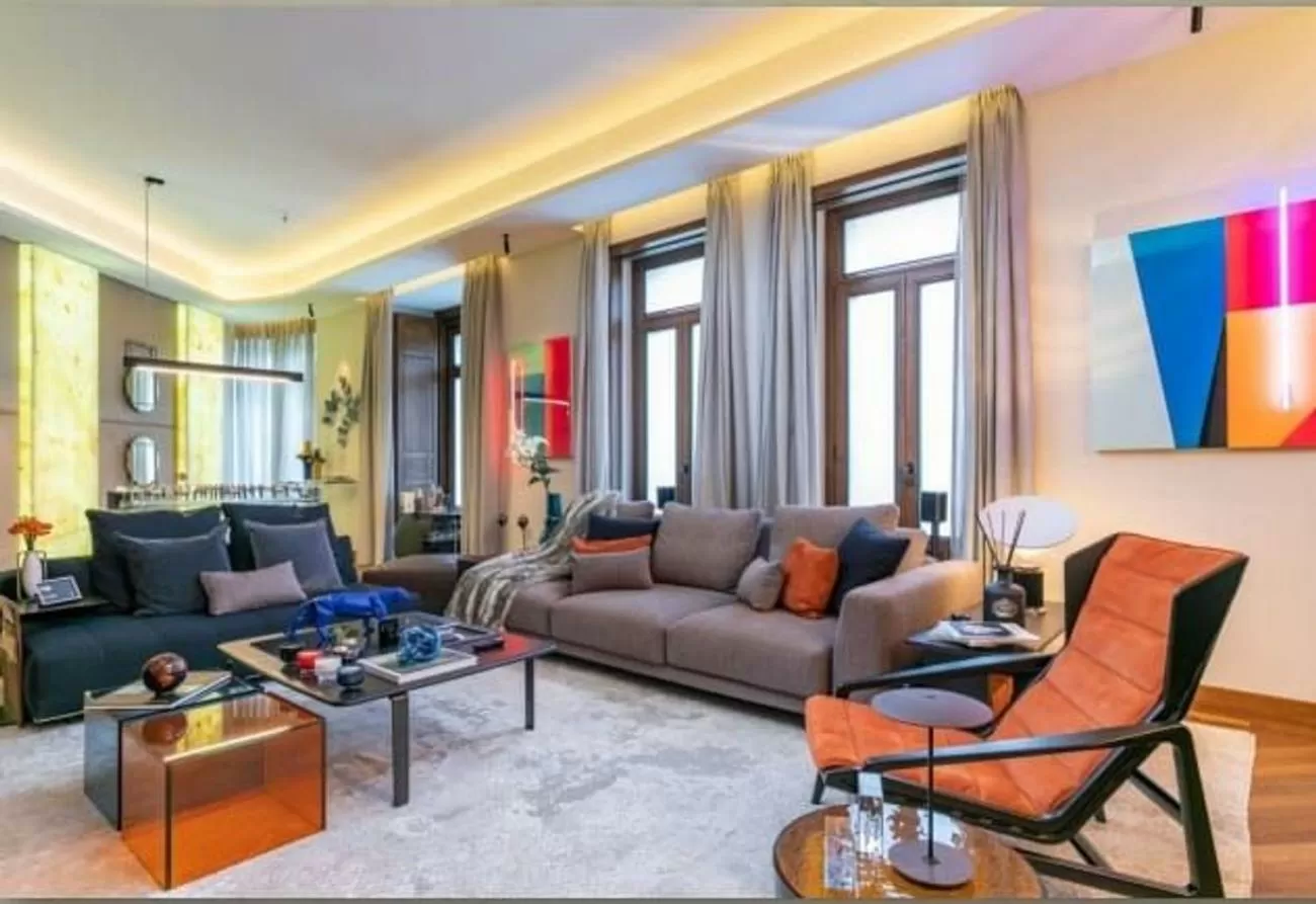 Imagen de Calle de Goya, Barrio de Salamanca, Madrid capital (Ref.)