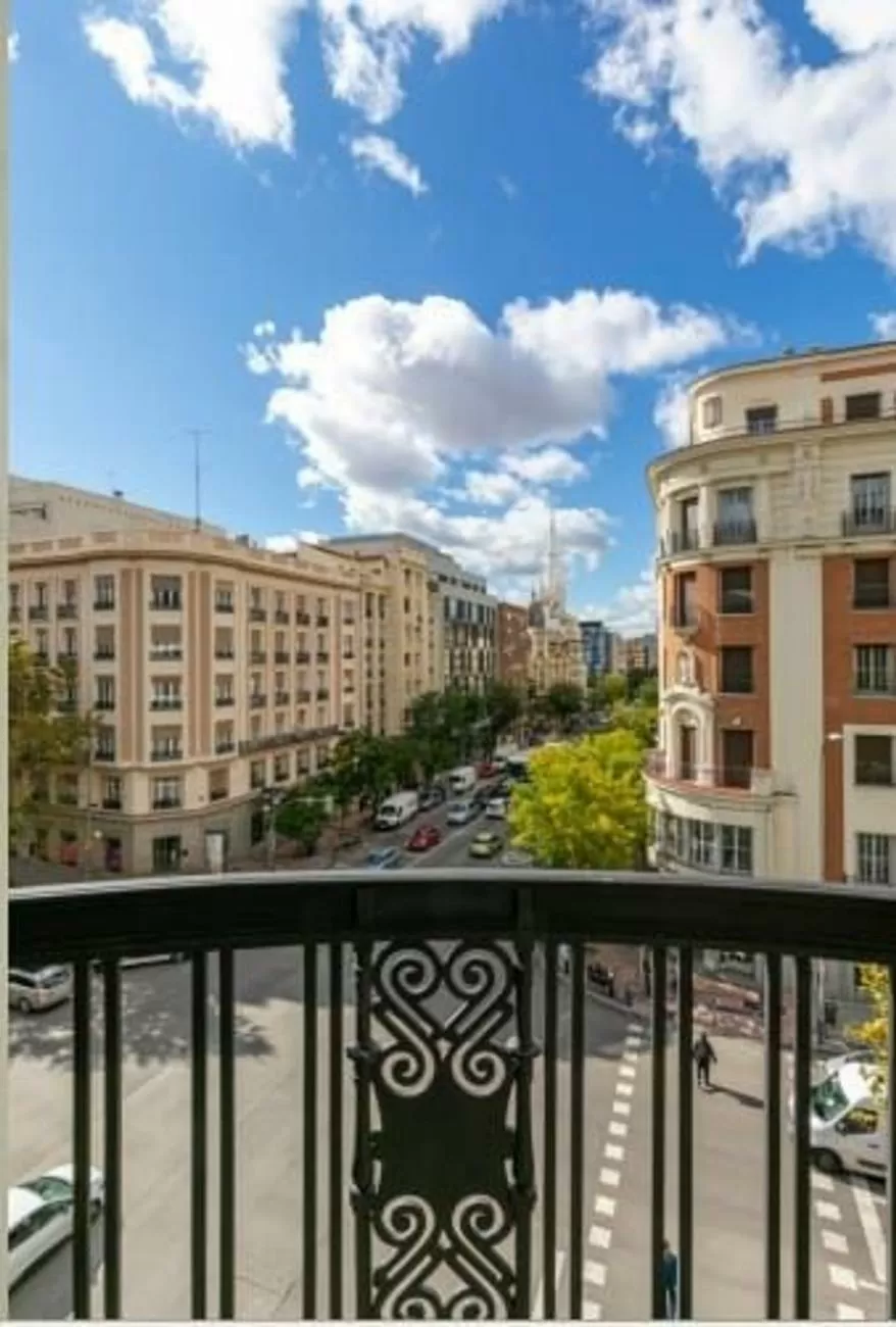 Imagen de Calle de Goya, Barrio de Salamanca, Madrid capital (Ref.)