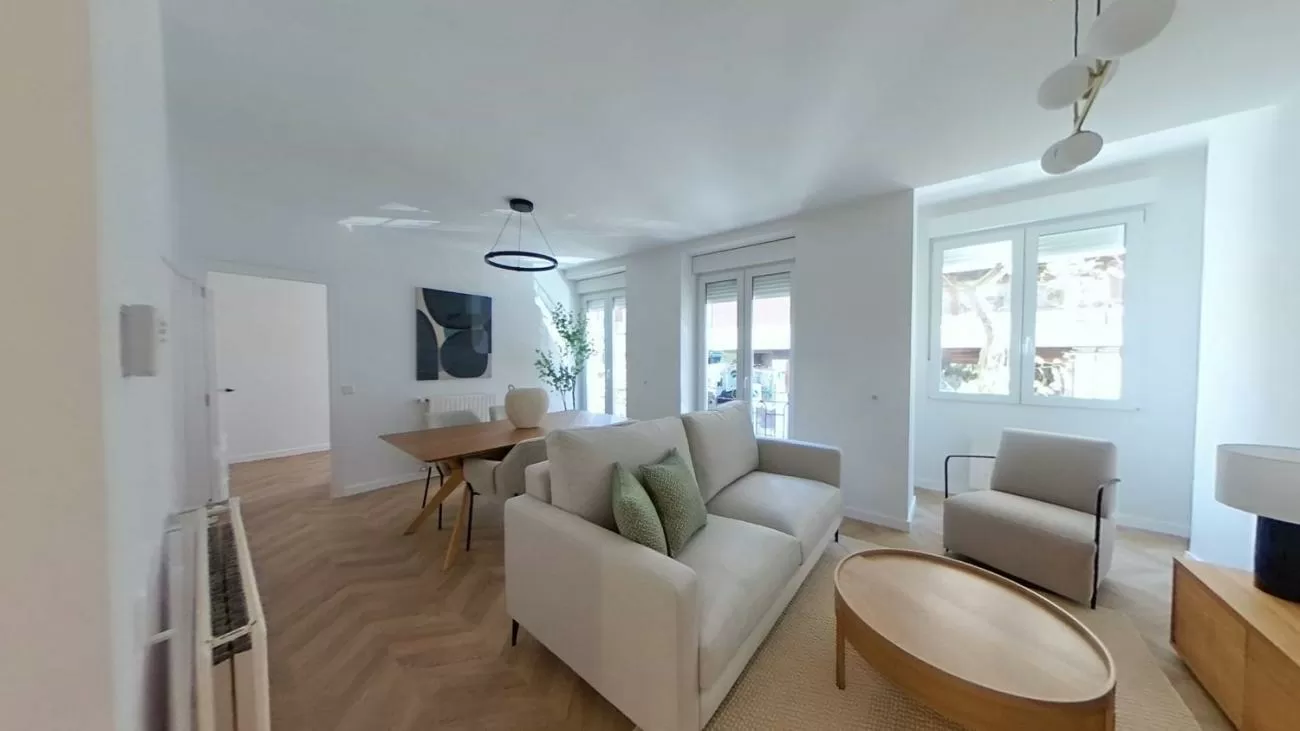 Imagen de Calle de Gaztambide, Chamberí, Madrid capital (Ref.)