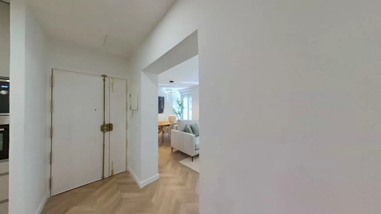 Imagen de Calle de Gaztambide, Chamberí, Madrid capital (Ref.)