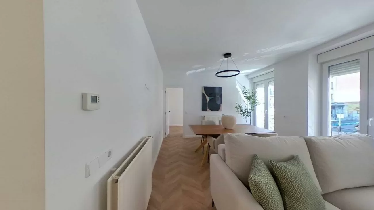 Imagen de Calle de Gaztambide, Chamberí, Madrid capital (Ref.)