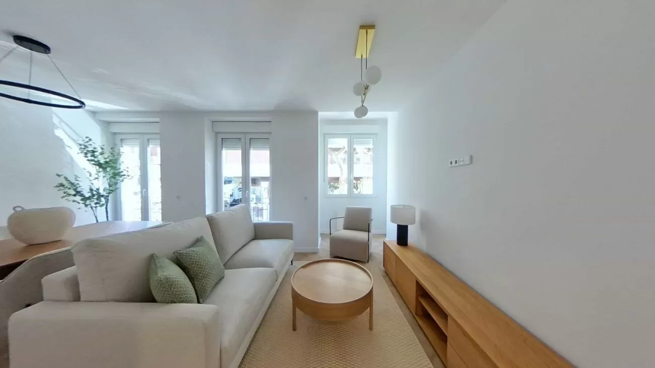 Imagen de Calle de Gaztambide, Chamberí, Madrid capital (Ref.)