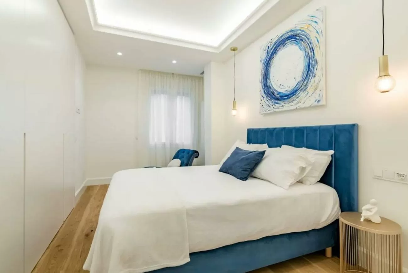 Imagen de Calle de Ayala, Barrio de Salamanca, Madrid capital (Ref.) Imagen de Calle de Ayala, Barrio de Salamanca, Madrid capital (Ref.)