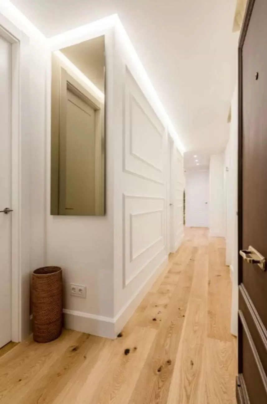 Imagen de Calle de Ayala, Barrio de Salamanca, Madrid capital (Ref.) Imagen de Calle de Ayala, Barrio de Salamanca, Madrid capital (Ref.)