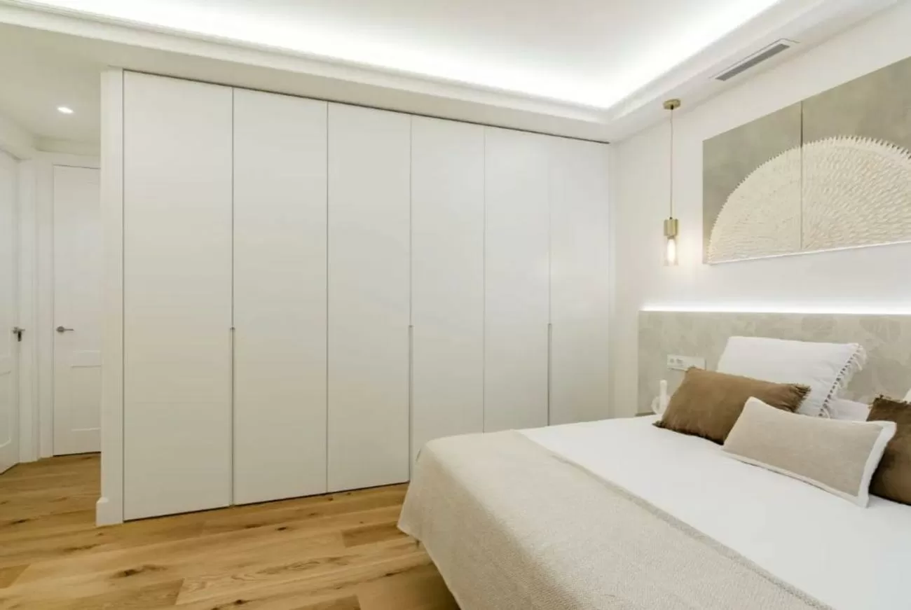 Imagen de Calle de Ayala, Barrio de Salamanca, Madrid capital (Ref.) Imagen de Calle de Ayala, Barrio de Salamanca, Madrid capital (Ref.)