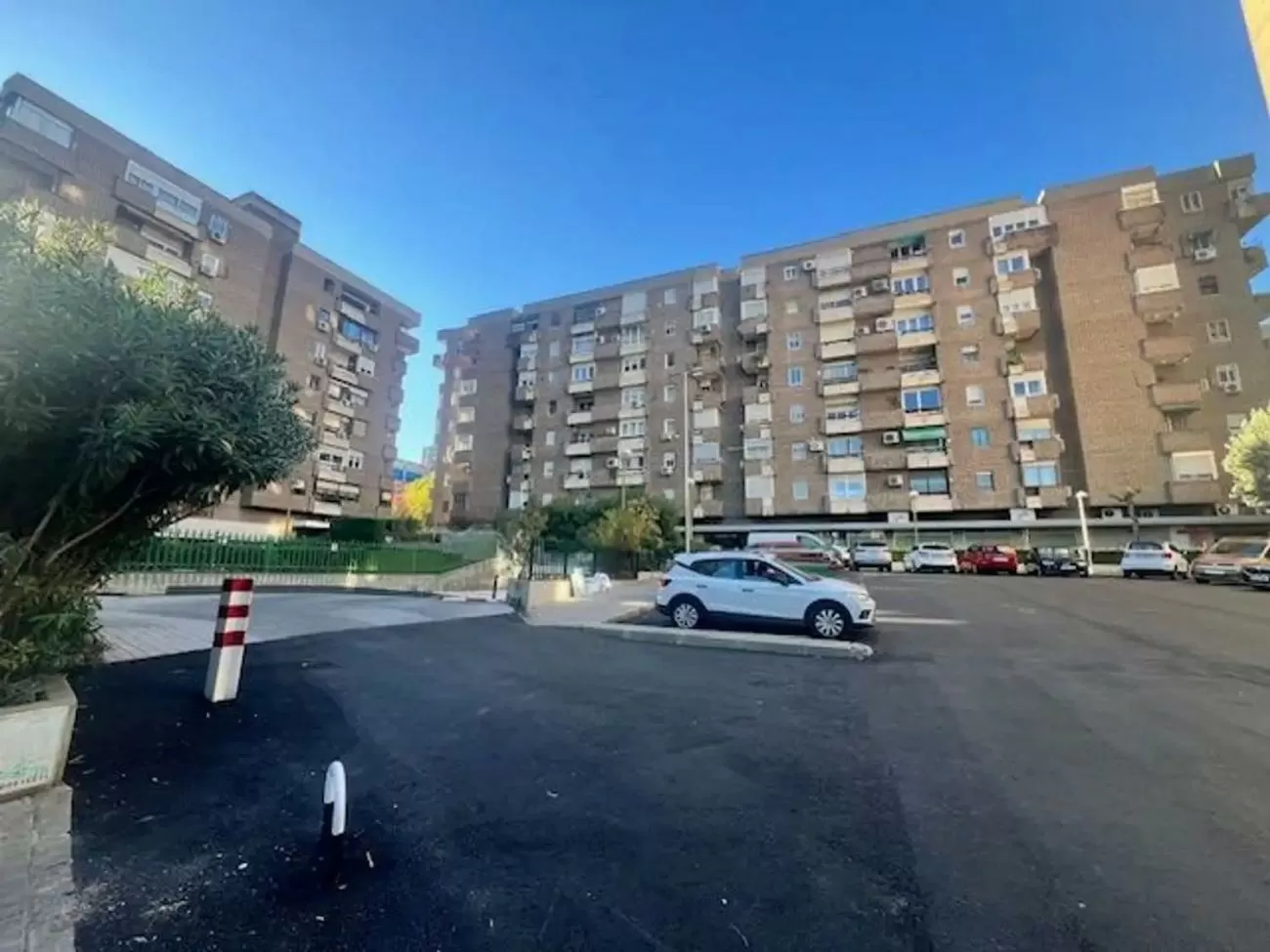 Imagen de Calle de Sirio, Retiro, Madrid capital (Ref.)