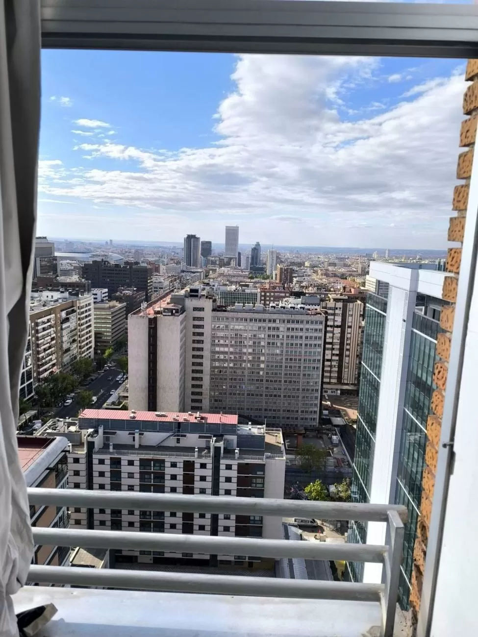 Imagen de Calle del Poeta Joan Maragall, Tetuán, Madrid capital (Ref.1781)