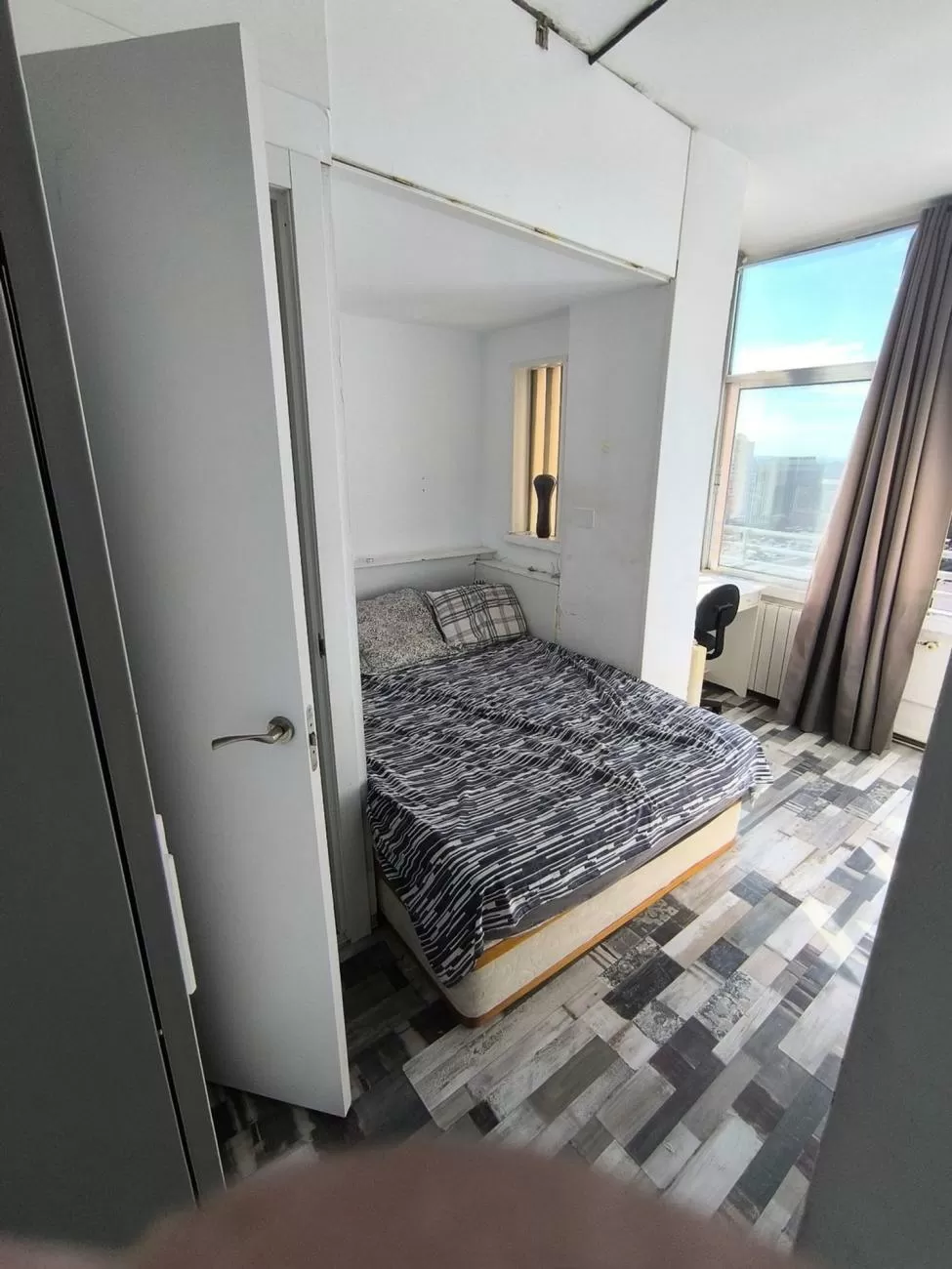 Imagen de Calle del Poeta Joan Maragall, Tetuán, Madrid capital (Ref.1781)