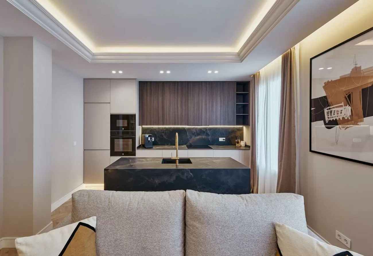 Imagen de Calle del General Díaz Porlier, Barrio de Salamanca, Madrid capital (Ref.) Imagen de Calle del General Díaz Porlier, Barrio de Salamanca, Madrid capital (Ref.)