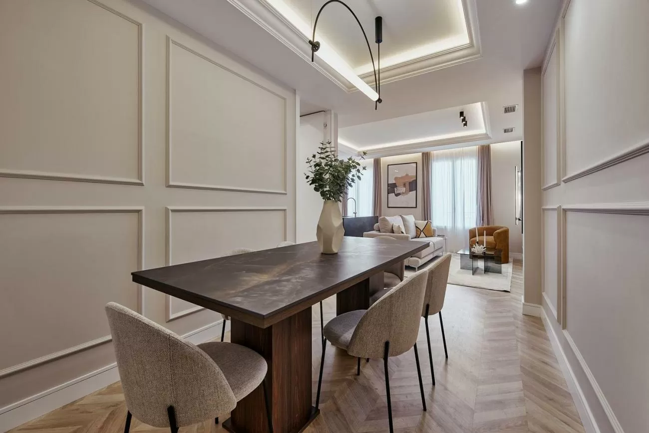 Imagen de Calle del General Díaz Porlier, Barrio de Salamanca, Madrid capital (Ref.) Imagen de Calle del General Díaz Porlier, Barrio de Salamanca, Madrid capital (Ref.)