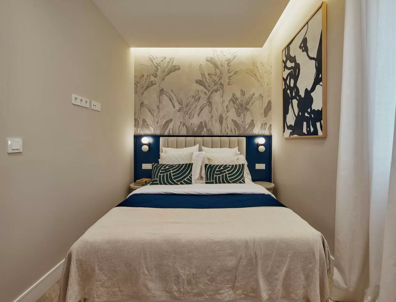 Imagen de Calle del General Díaz Porlier, Barrio de Salamanca, Madrid capital (Ref.) Imagen de Calle del General Díaz Porlier, Barrio de Salamanca, Madrid capital (Ref.)