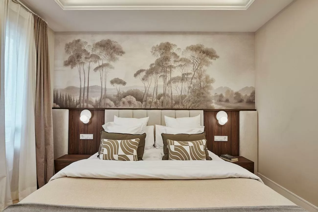 Imagen de Calle del General Díaz Porlier, Barrio de Salamanca, Madrid capital (Ref.) Imagen de Calle del General Díaz Porlier, Barrio de Salamanca, Madrid capital (Ref.)