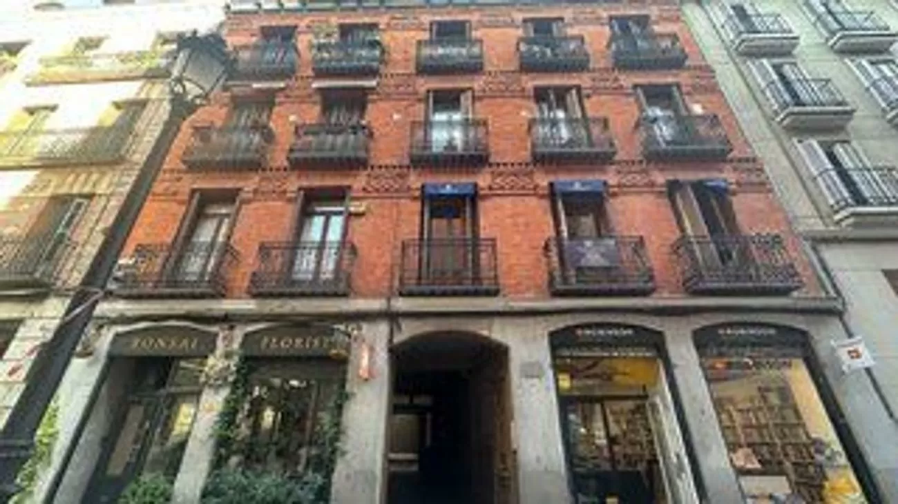 Calle de Santo Tomé, Centro, Madrid capital (Ref.)