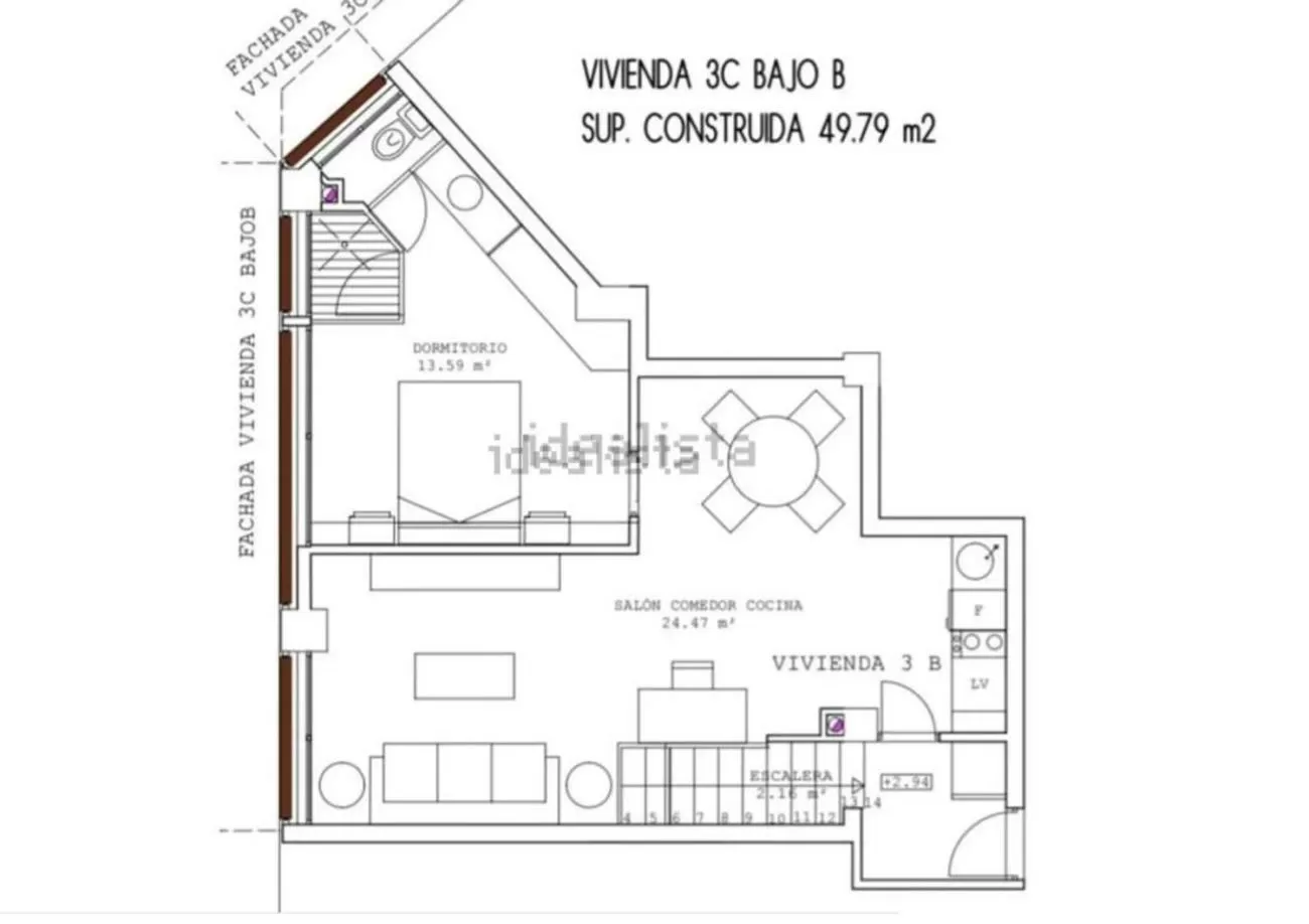 Calle de Ardemans, Barrio de Salamanca, Madrid capital (Ref.2022)