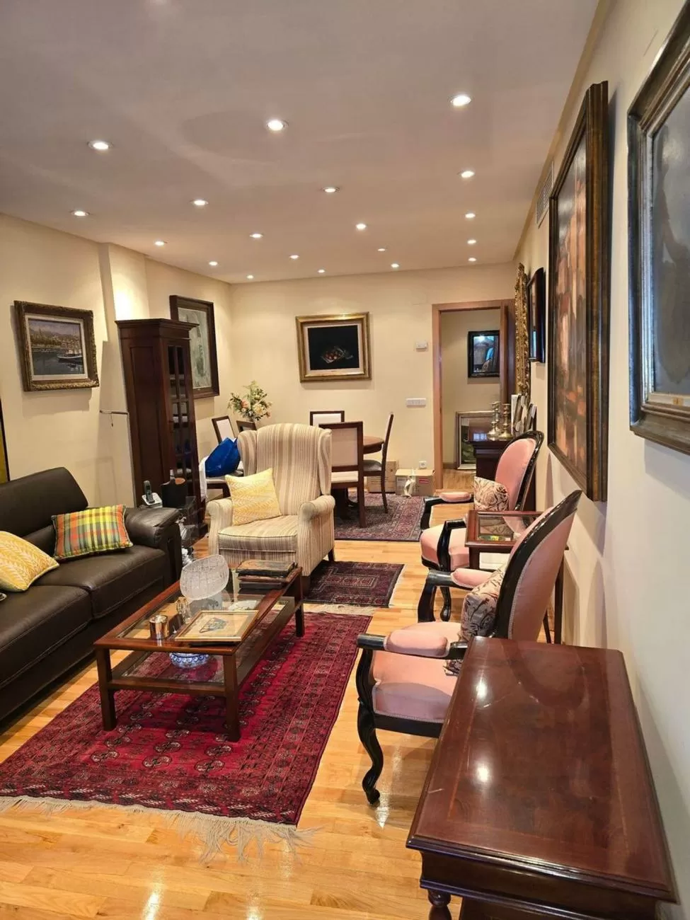 Imagen de Calle de Nicasio Gallego, Chamberí, Madrid capital (Ref.)