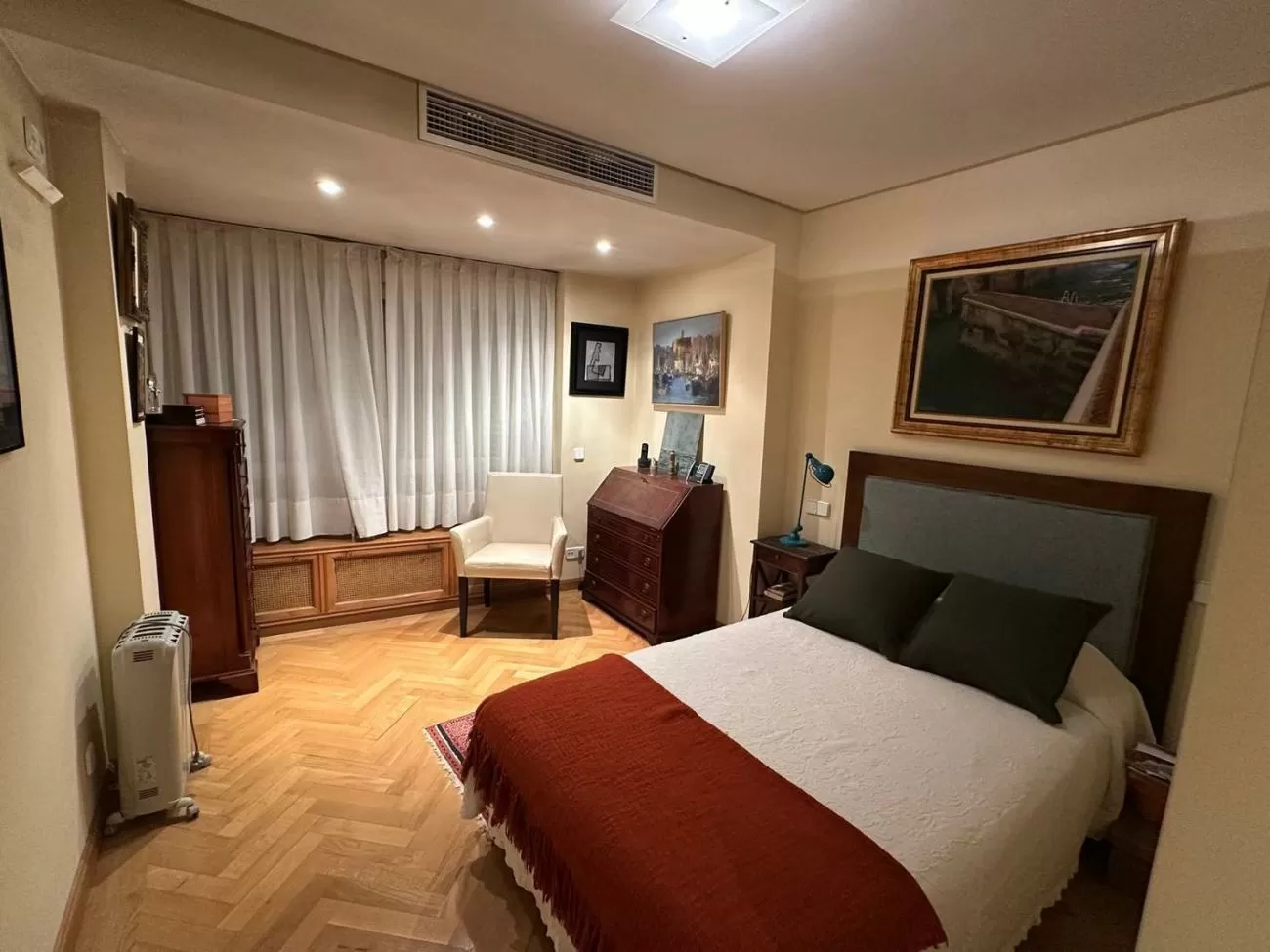 Imagen de Calle de Nicasio Gallego, Chamberí, Madrid capital (Ref.)