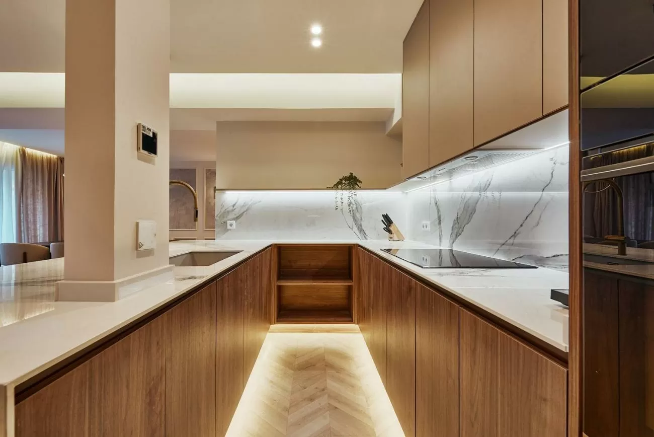 Imagen de Calle del General Pardiñas, Barrio de Salamanca, Madrid capital (Ref.2117)