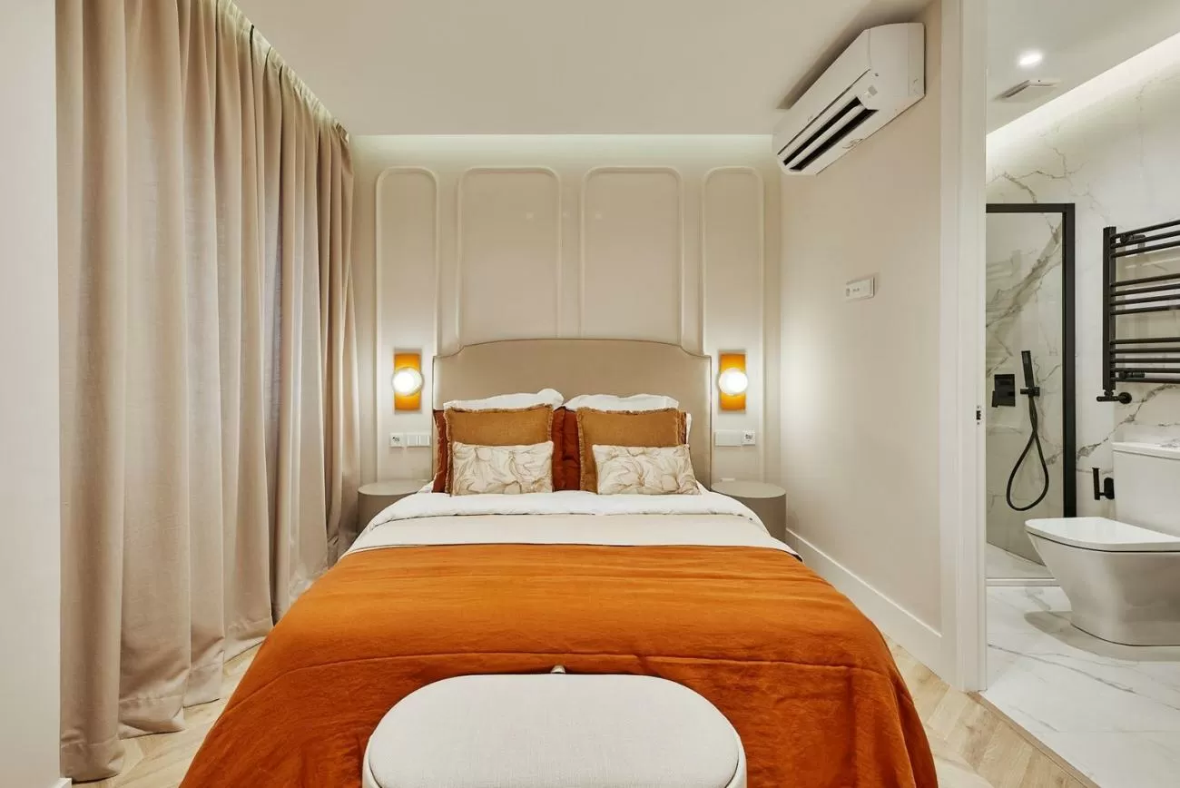 Imagen de Calle del General Pardiñas, Barrio de Salamanca, Madrid capital (Ref.2117)