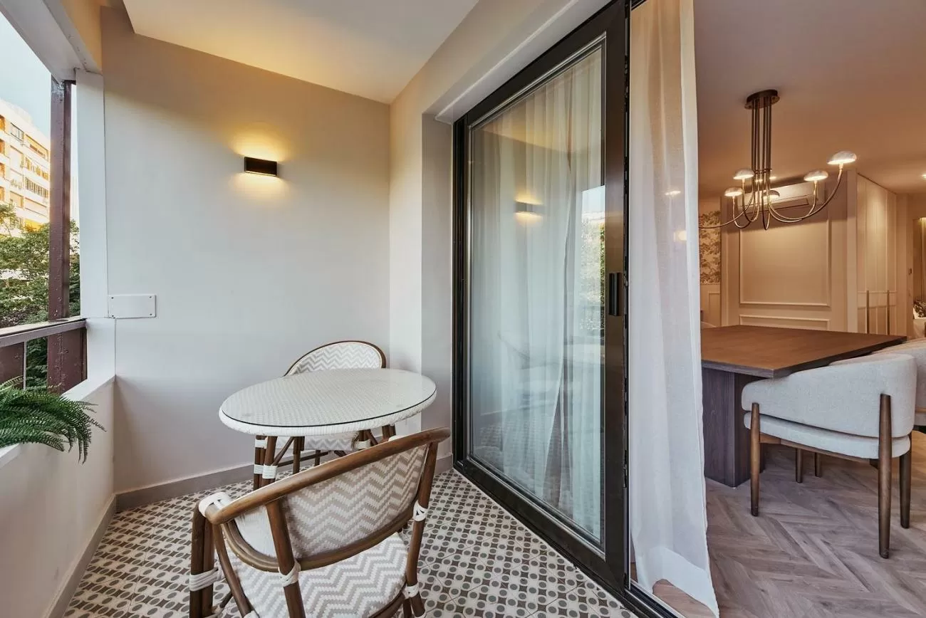 Imagen de Calle del General Pardiñas, Barrio de Salamanca, Madrid capital (Ref.2117)