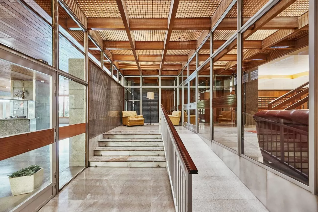 Imagen de Calle del General Pardiñas, Barrio de Salamanca, Madrid capital (Ref.2117)