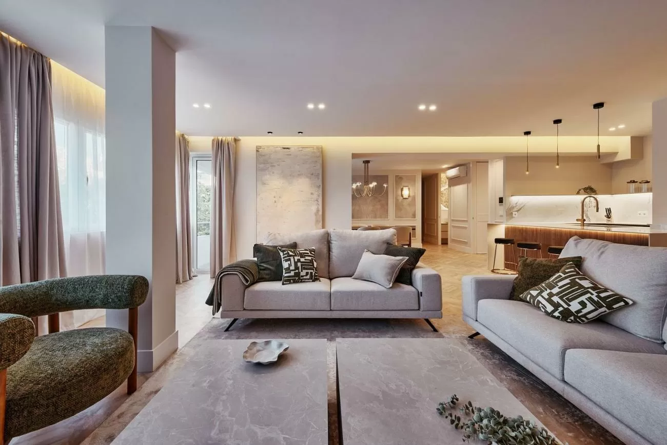 Imagen de Calle del General Pardiñas, Barrio de Salamanca, Madrid capital (Ref.2117)