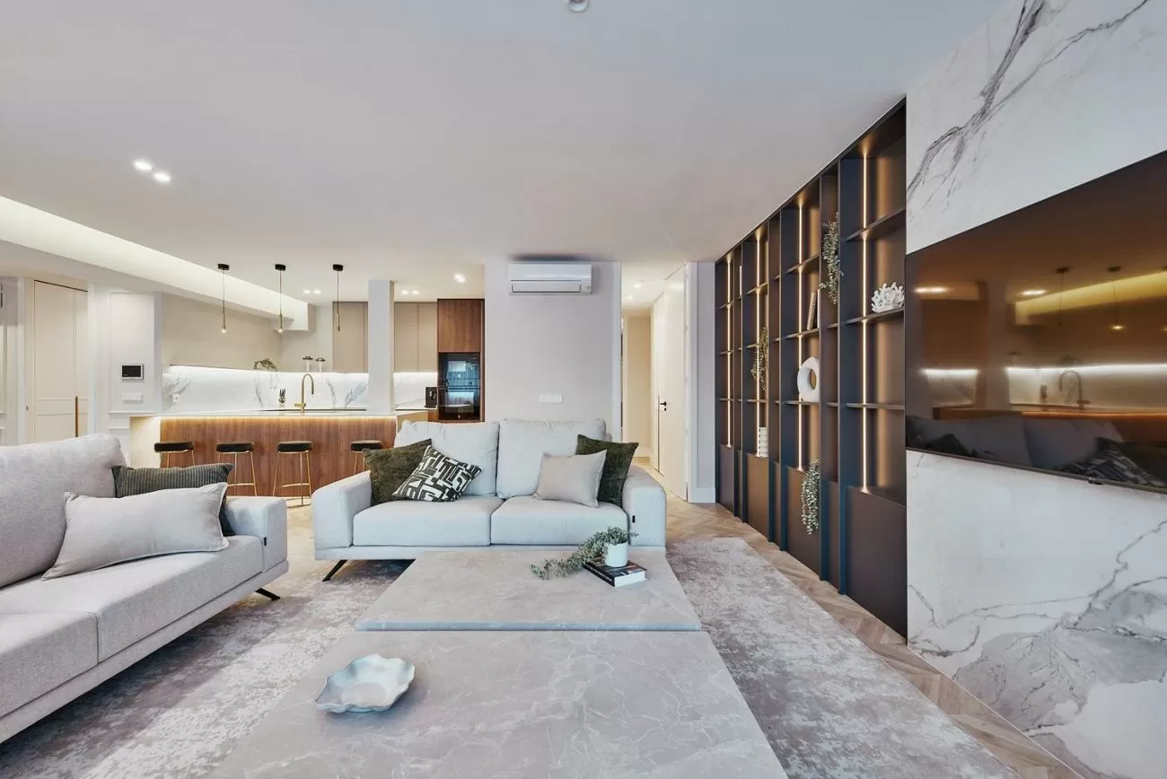 Imagen de Calle del General Pardiñas, Barrio de Salamanca, Madrid capital (Ref.2117)