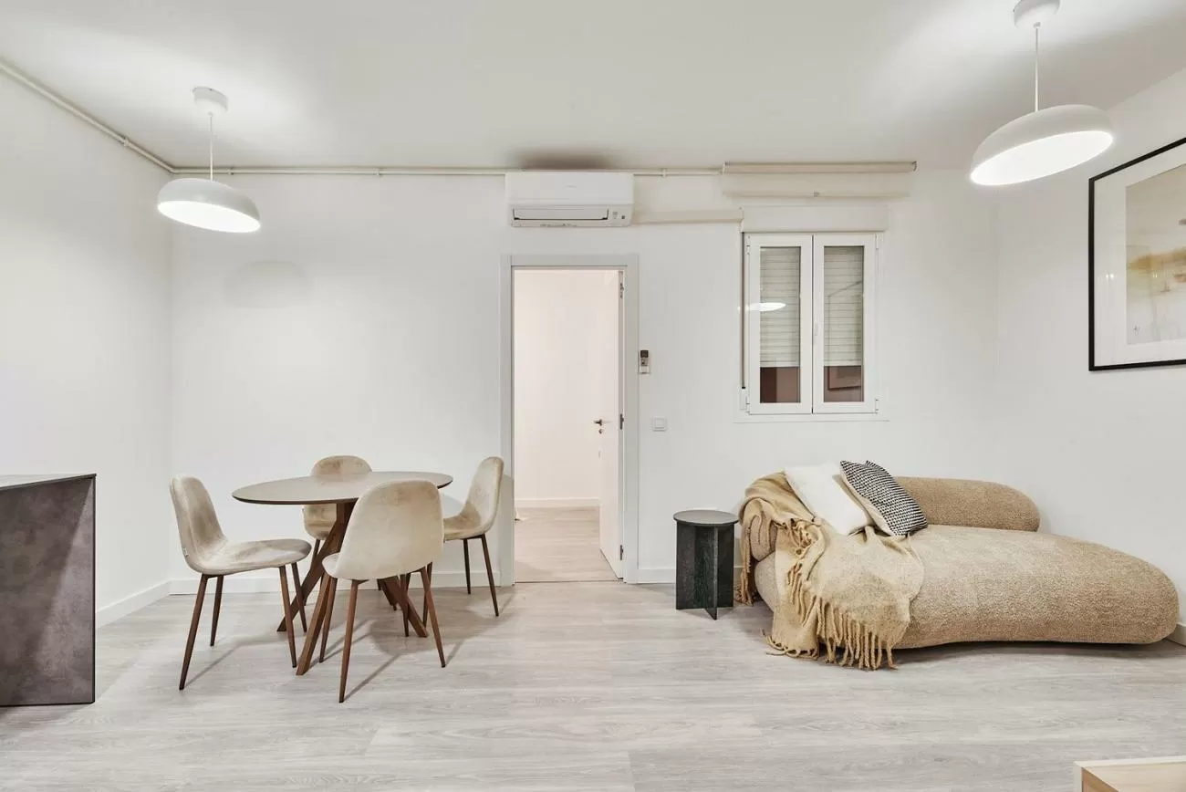 Imagen de Calle de Meléndez Valdés, Chamberí, Madrid capital (Ref.2048) Imagen de Calle de Meléndez Valdés, Chamberí, Madrid capital (Ref.2048)