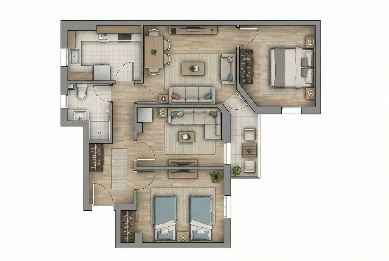 Imagen de Calle de Sahagún, Tetuán, Madrid capital (Ref.2001) Imagen de Calle de Sahagún, Tetuán, Madrid capital (Ref.2001)