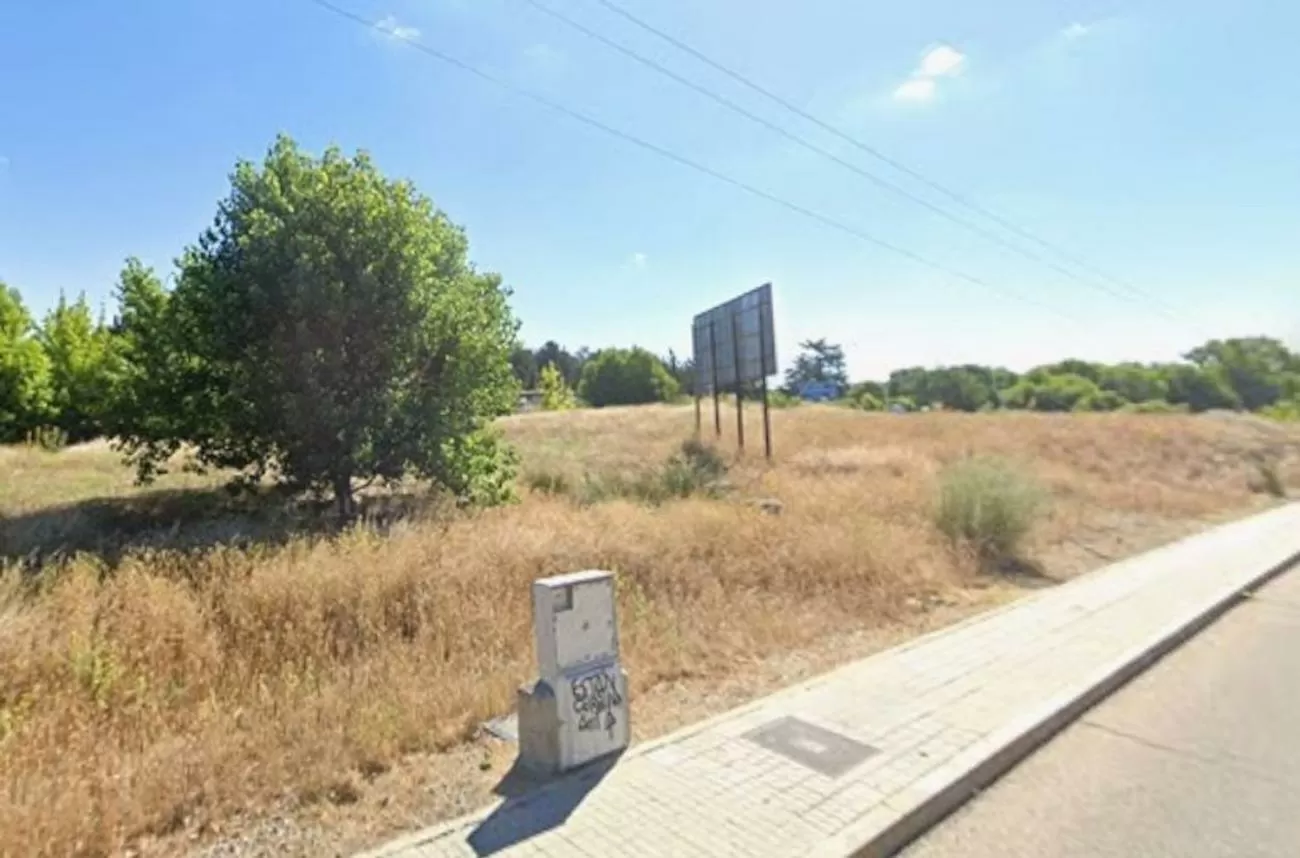 Imagen de Avenida Gerard Nevers, El Burgo, Zona noroeste (Ref.2056B)