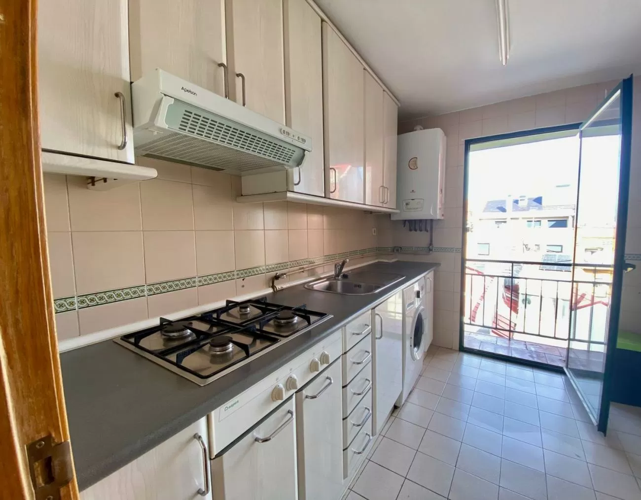 Imagen de Calle de Tablada, Tetuán, Madrid capital (Ref.1322) Imagen de Calle de Tablada, Tetuán, Madrid capital (Ref.1322)