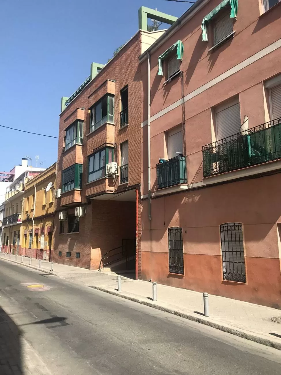 Imagen de Calle de Tablada, Tetuán, Madrid capital (Ref.1322) Imagen de Calle de Tablada, Tetuán, Madrid capital (Ref.1322)