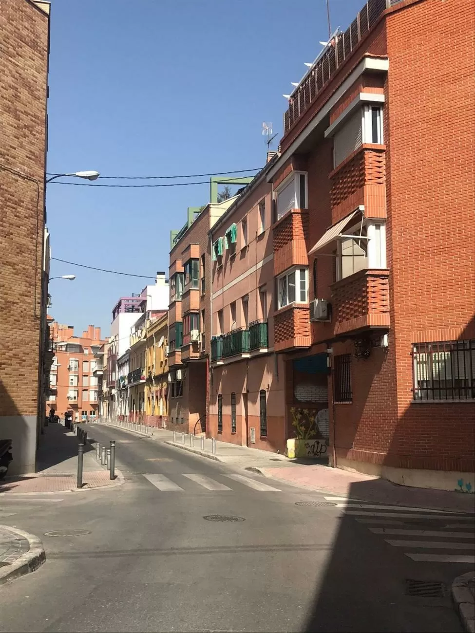 Imagen de Calle de Tablada, Tetuán, Madrid capital (Ref.1322) Imagen de Calle de Tablada, Tetuán, Madrid capital (Ref.1322)