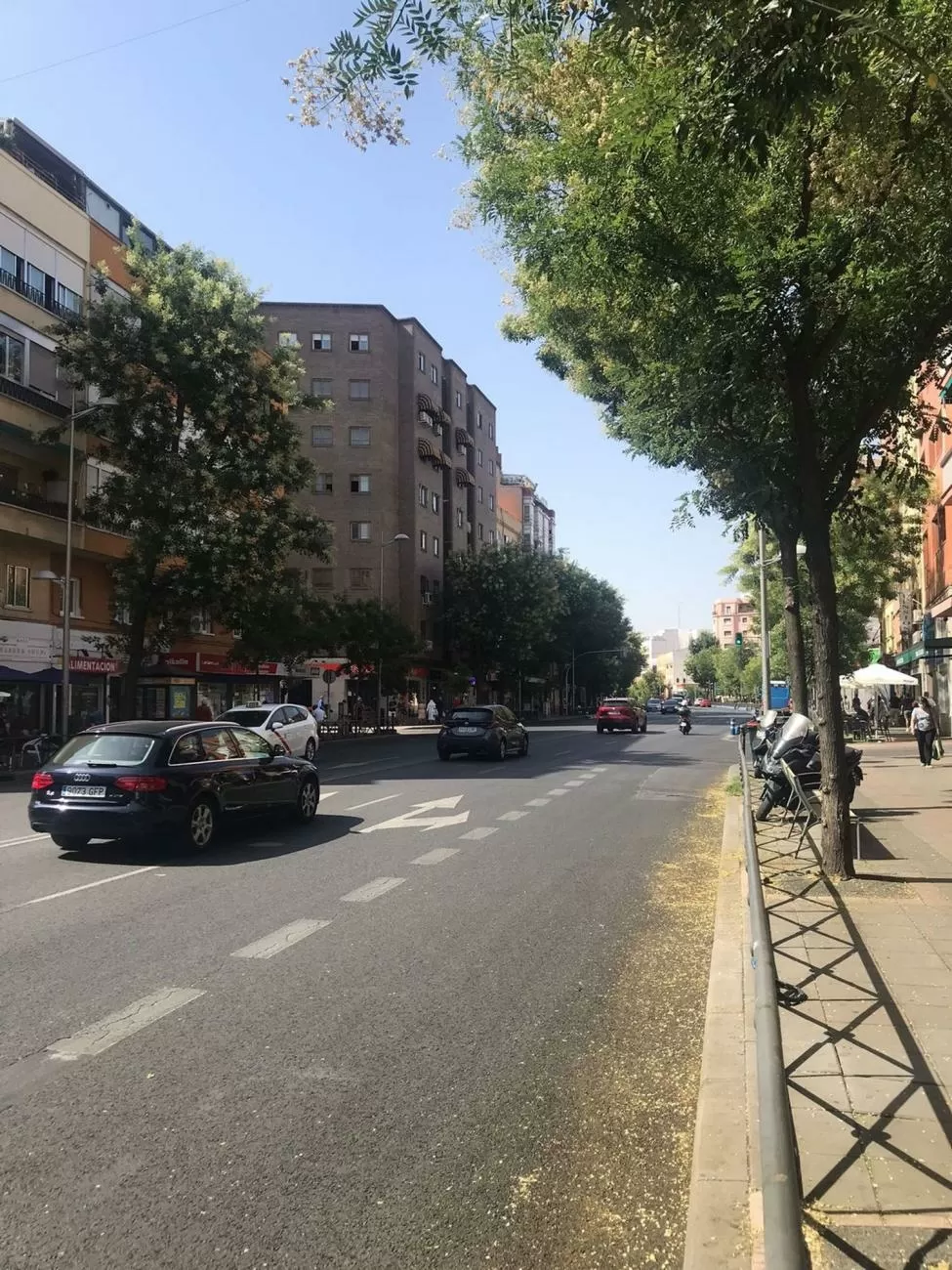 Imagen de Calle de Tablada, Tetuán, Madrid capital (Ref.1322) Imagen de Calle de Tablada, Tetuán, Madrid capital (Ref.1322)