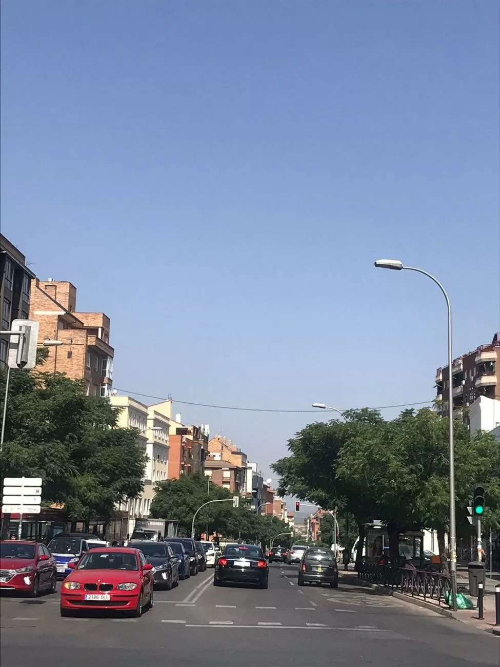 Imagen de Calle de Tablada, Tetuán, Madrid capital (Ref.1322) Imagen de Calle de Tablada, Tetuán, Madrid capital (Ref.1322)