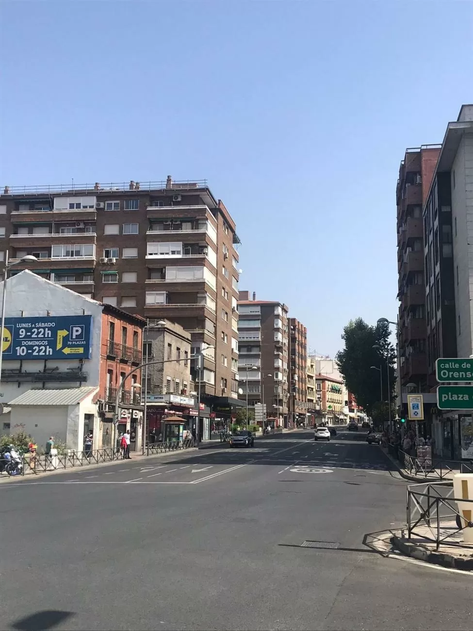 Imagen de Calle de Tablada, Tetuán, Madrid capital (Ref.1322) Imagen de Calle de Tablada, Tetuán, Madrid capital (Ref.1322)