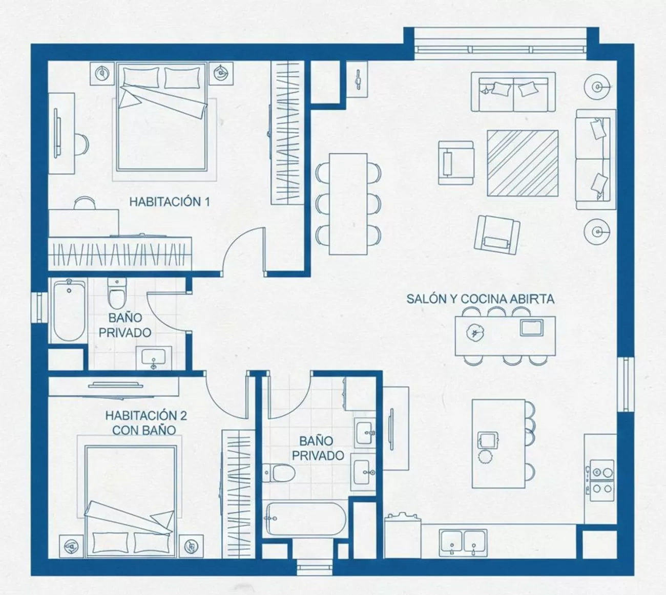 Imagen de Calle de Hernán Cortés, Centro, Madrid capital (Ref.2093B)