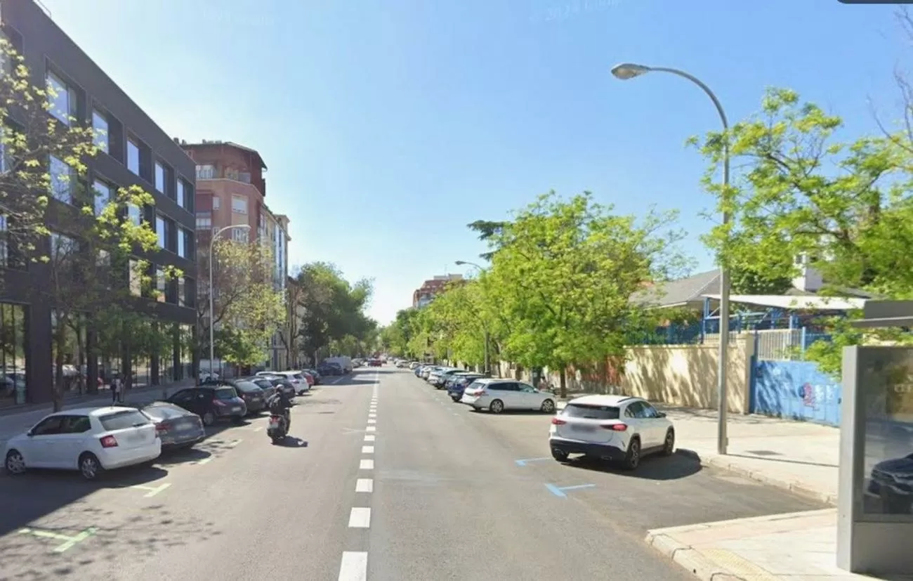 Imagen de Calle del Áncora, Arganzuela, Madrid capital (Ref.1821)