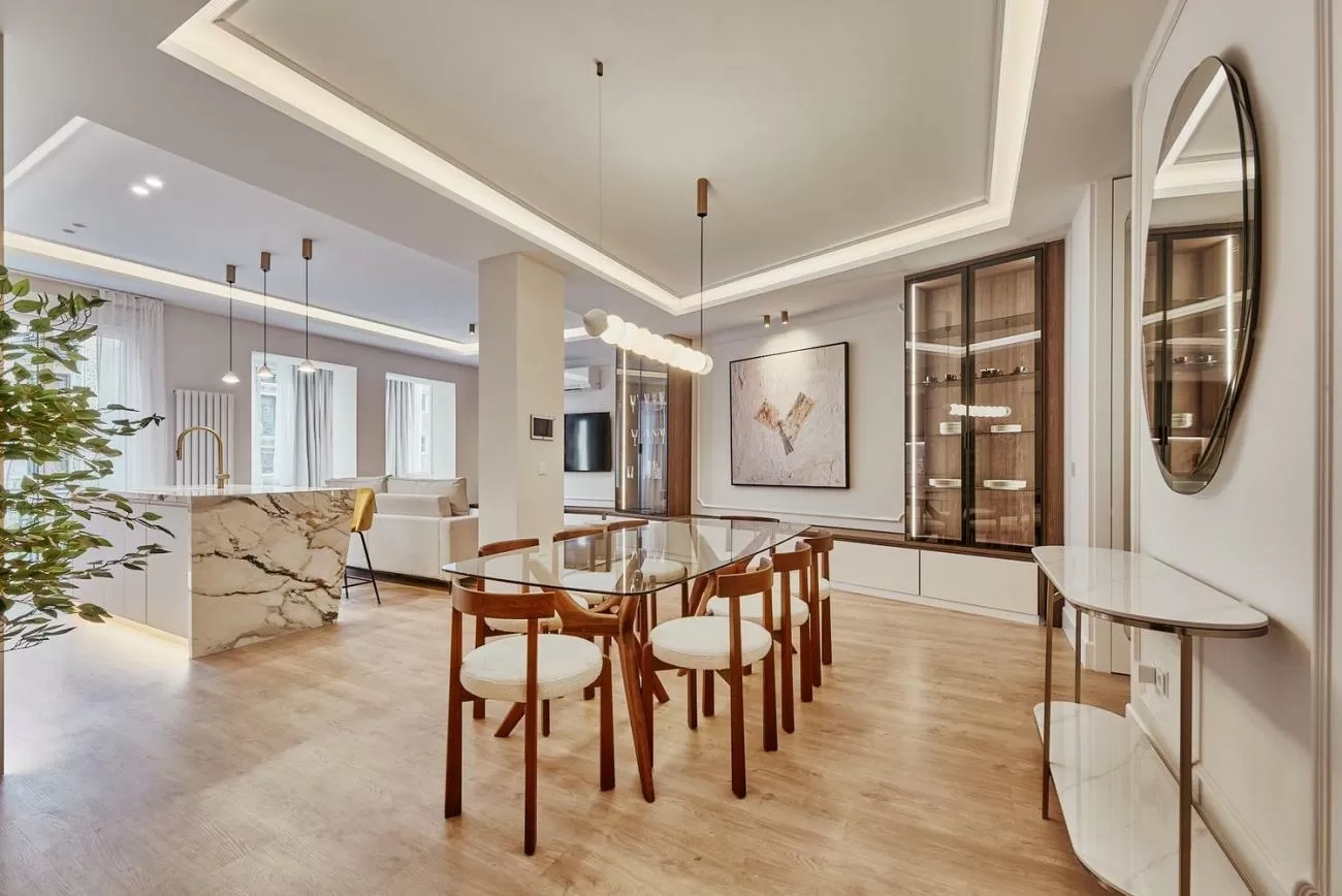 Imagen de Calle Alcalá, Barrio de Salamanca, Madrid capital (Ref.2045) Imagen de Calle Alcalá, Barrio de Salamanca, Madrid capital (Ref.2045)