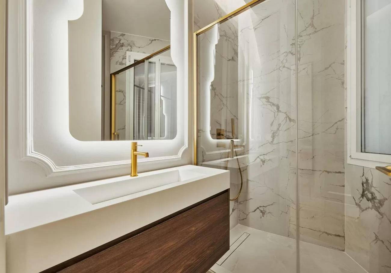 Imagen de Calle Alcalá, Barrio de Salamanca, Madrid capital (Ref.2045) Imagen de Calle Alcalá, Barrio de Salamanca, Madrid capital (Ref.2045)