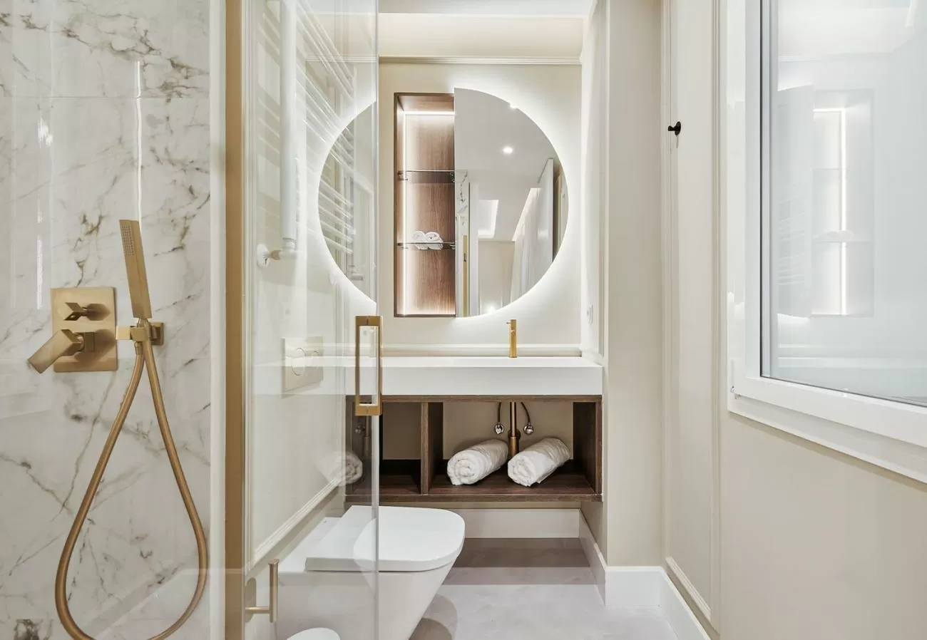 Imagen de Calle Alcalá, Barrio de Salamanca, Madrid capital (Ref.2045) Imagen de Calle Alcalá, Barrio de Salamanca, Madrid capital (Ref.2045)